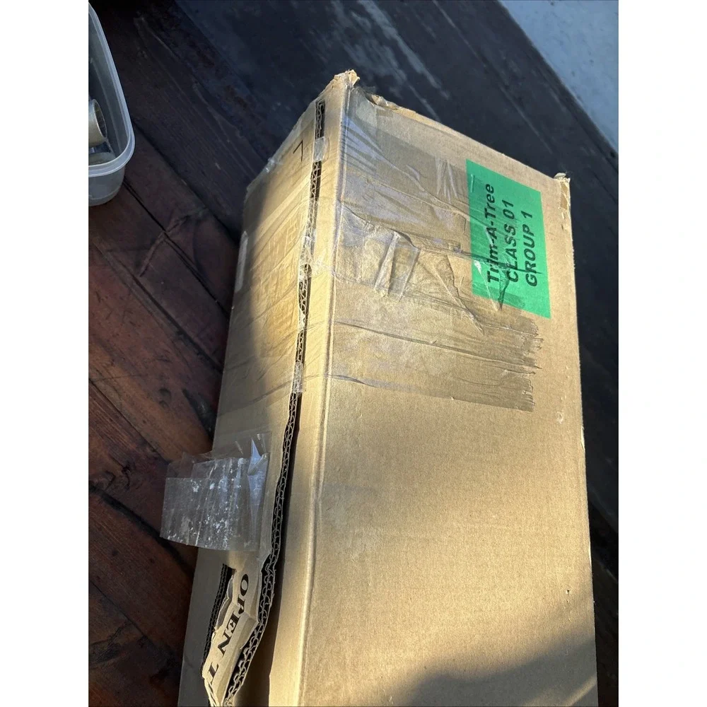 Alberta Spruce Pre-Lit Tree- WONDERSHOP - Opened Box